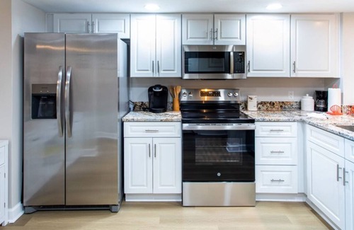 Sandestin Villa | Newly remodeled! EVERYTHING NEW !FREE GOLF CART! Lake view! Fish right out back!