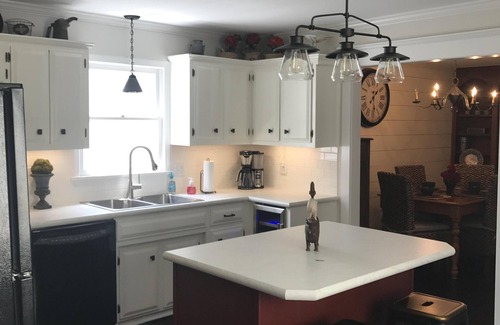 Bardstown House | Newly remodeled, Grigsby House in Historic Bardstown