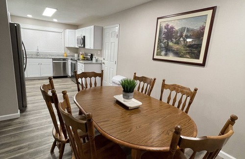 North Augusta House | Newly remodeled home in North Augusta, minutes from downtown Augusta