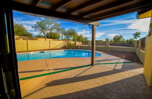 Tatum Ranch House | Newly Remodeled Home in Cave Creek