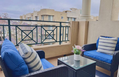 Beverly Grove Condo | Newly Remodeled Penthouse in the Beverly Hills & West Hollywood Area