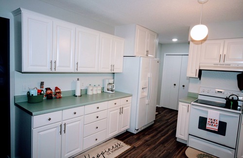 Lake Leelanau House | Newly remodeled ranch style home located in Lake Leelanau