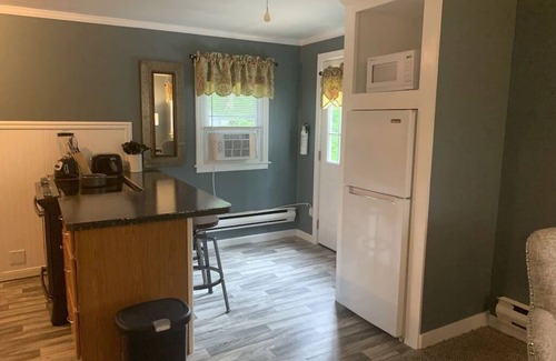 Yalesville Apartment | Newly Remodeled with deck. Close to town center