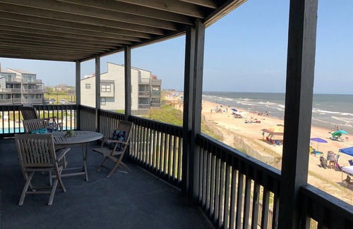 Sneads Ferry Condo | Newly Renovated 3 bed, 3 bath condo Beachfront Point Unit
