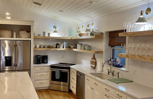 Jacksonville Beach House | Newly Renovated Oceanfront House near Ponte Vedra Beach and a few miles from TPC