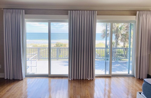 Jacksonville Beach House | Newly Renovated Oceanfront House near Ponte Vedra Beach and a few miles from TPC
