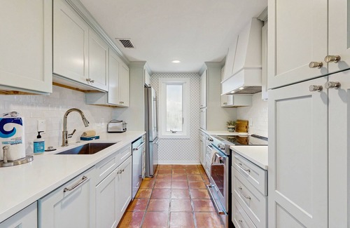 Fernandina Beach Villa | Newly Renovated Spacious Villa w/Ocean views, Pool & Beach access