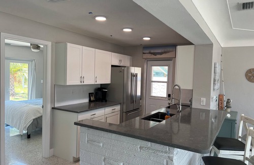 Fort Myers Beach Cottage | Newly Renovated Cottage - Steps away from beach
