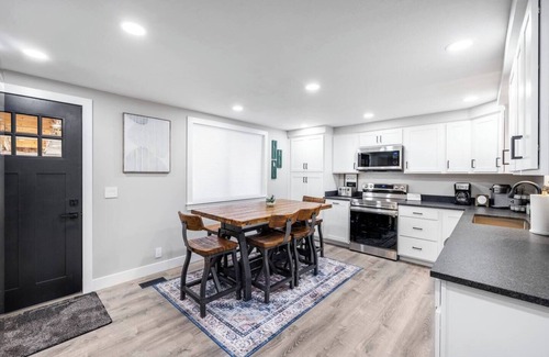 West Valley City House | Newly Renovated 4 bedroom home