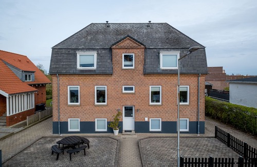 Aalborg Apartment | Newly renovated 1-Bed Apartment in Aalborg