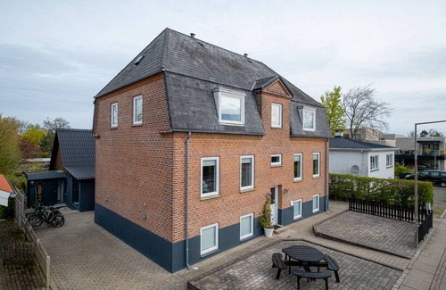 Aalborg Apartment | Newly renovated 1-Bed Apartment in Aalborg