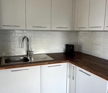 Cully Apartment | Newly Renovated 1-bedroom with panoramic view