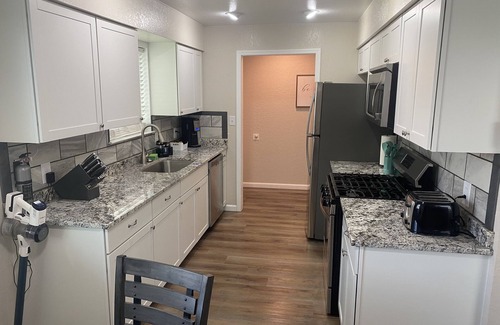 Farmington Condo | Newly renovated 3 bed/2 bath, central to the fun.