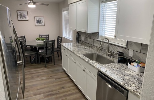 Farmington Condo | Newly renovated 3 bed/2 bath, central to the fun.