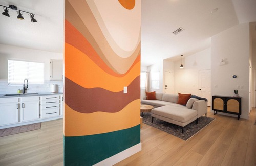 Las Vegas House | Newly renovated 3-bed Desert Summerlin home with AC, WiFi, near Red Rock