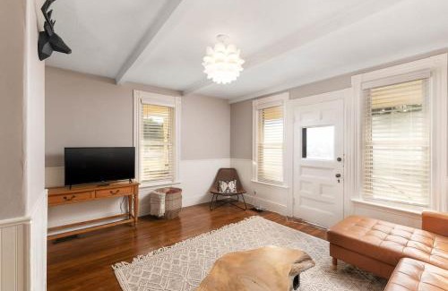 Center Conway House | Newly Renovated 3BR Country Oasis Near Conway Lake