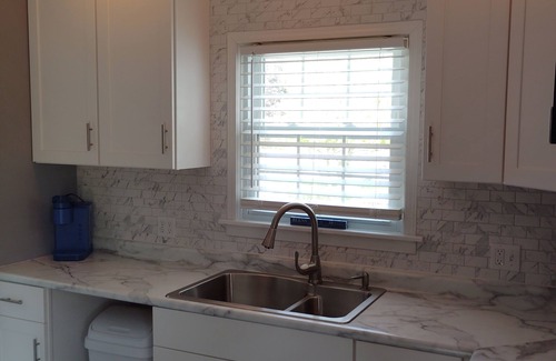 Bay City House | Newly renovated 4bdrm w/fenced in backyard and fire pit. Peaceful neighborhood