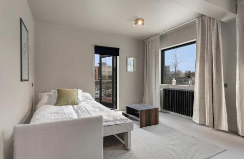 Hafnarfjordur Apartment | Newly renovated apartment by the sea in Hafnarfjörður