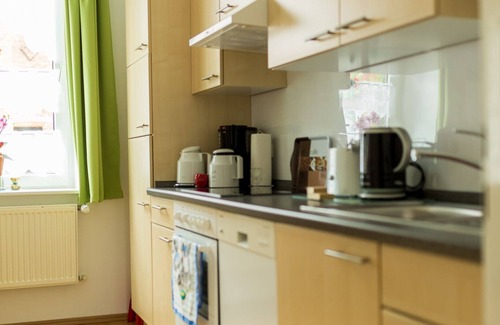 Rinteln Apartment | newly renovated apartment Schermer in the Weser Uplands