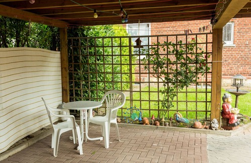 Rinteln Apartment | newly renovated apartment Schermer in the Weser Uplands