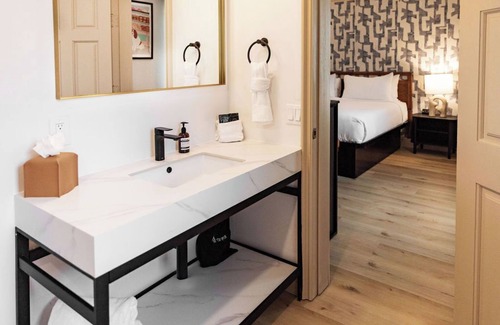 Solvang House | Newly renovated boutique hotel in heart of Solvang, California - dog friendly
