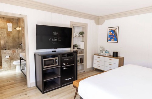 Solvang House | Newly renovated boutique hotel in heart of Solvang, California - dog friendly