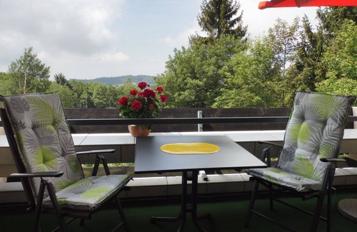 Sankt Englmar Apartment | Newly renovated comfortable 2-room apartment in a beautiful location in St. Englmar
