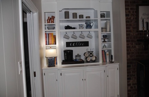 Wade Hampton House | Newly renovated, centrally located, spacious home