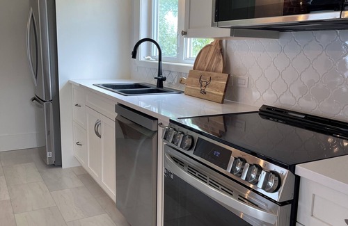 Inverness House | Newly renovated, charming countryside home.