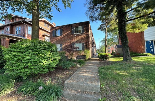 Olde Towne East Apartment | Newly renovated, charming apartment with AC in Historic Olde Town East, Columbus
