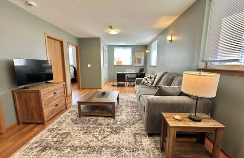 Olde Towne East Apartment | Newly renovated, charming apartment with AC in Historic Olde Town East, Columbus