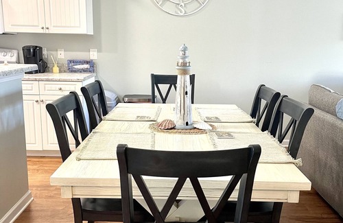 Southport Condo | Newly renovated, clean & spacious condo