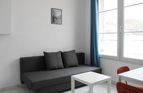 Ivry-port Apartment | Newly renovated cocoon with terrace near the Seine