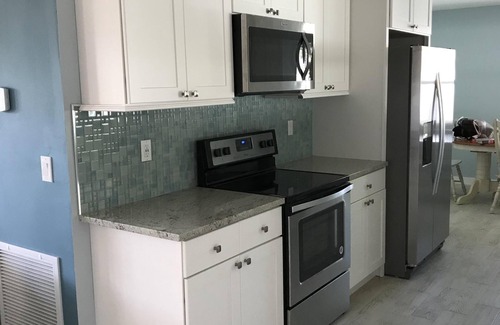 Sebastian Highlands House | Newly Renovated Coastal Style house