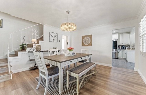 Glendora House | Newly Renovated Comfortable 4 Bds Houses in LA