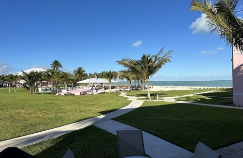 Treasure Cay Condo | Newly renovated condo with golf cart included, in Bahama Bch Club, Treasure Cay