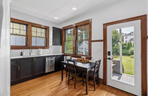 Melrose Apartment | Newly Renovated Gem in Melrose - Pet Friendly