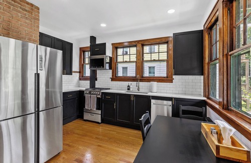 Melrose Apartment | Newly Renovated Gem in Melrose - Pet Friendly