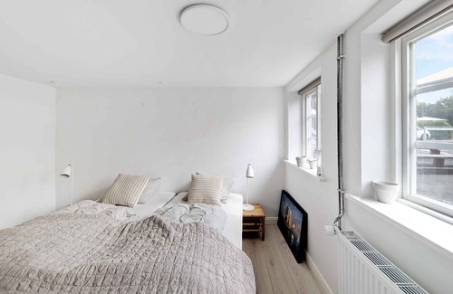 Arnager Apartment | Newly renovated holiday apartment on Bornholm