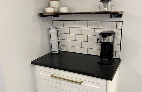 Trenton House | Newly renovated home on a quiet street, close to PEC