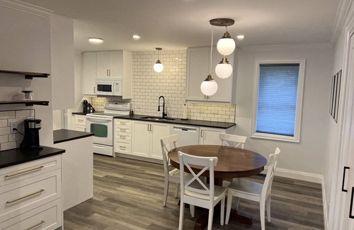 Trenton House | Newly renovated home on a quiet street, close to PEC