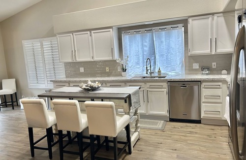 Garden Lakes House | Newly renovated home, heated pool, near spring training, Westgate & State Farm