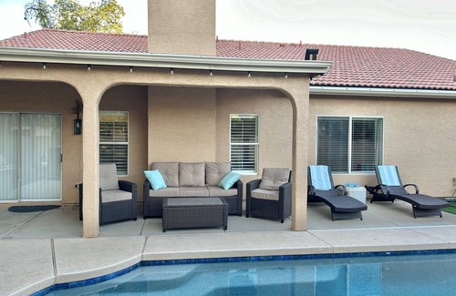 Garden Lakes House | Newly renovated home, heated pool, near spring training, Westgate & State Farm