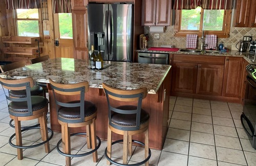 Holderness Cottage | Newly Renovated Home On Big Squam Sleeps 13 And Includes Dock For Boat