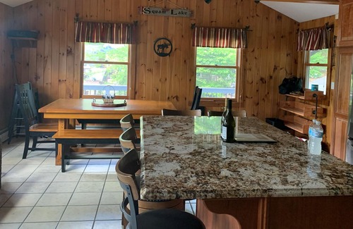 Holderness Cottage | Newly Renovated Home On Big Squam Sleeps 13 And Includes Dock For Boat