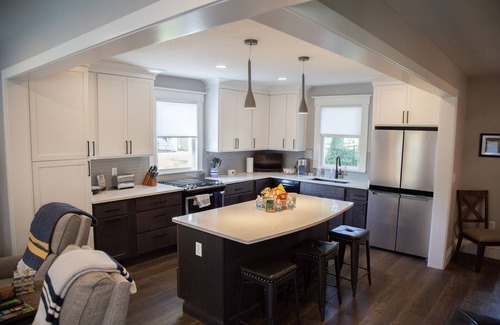 Northeast South Bend House | Newly renovated home walking distance to Notre Dame