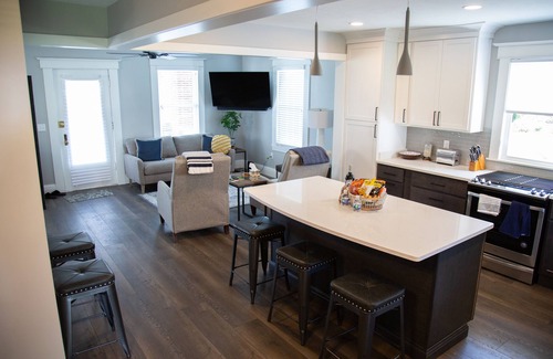 Northeast South Bend House | Newly renovated home walking distance to Notre Dame