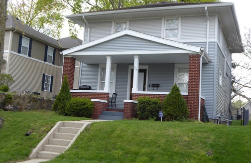 Northeast South Bend House | Newly renovated home walking distance to Notre Dame