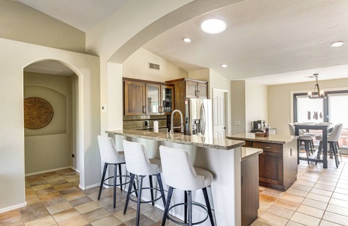 Saddlebrooke House | Newly Renovated Home w/Pool Access in Tucson!