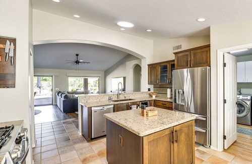 Saddlebrooke House | Newly Renovated Home w/Pool Access in Tucson!